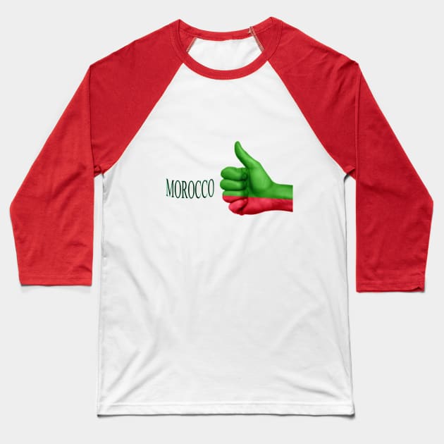 world Cup Baseball T-Shirt by NOUNEZ 